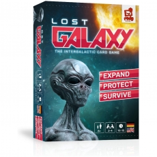 Rudy Games LOST GALAXY 291920