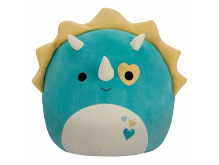 Squishmallows pluche 30 cm serie - dinosaurus braedon