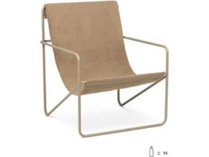 Ferm Living - Desert Stuhl