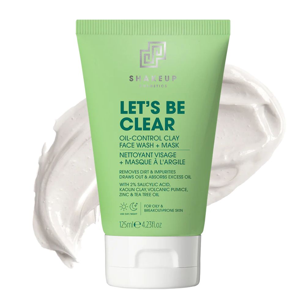Shakeup Cosmetics Face 4ward - Lavado Facial Diario Multiacción 125mL