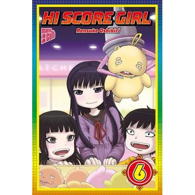 Hi Score Girl 6, Taschenbuch von Rensuke Oshikiri, Manga Cult, 978-3-96433-379-7