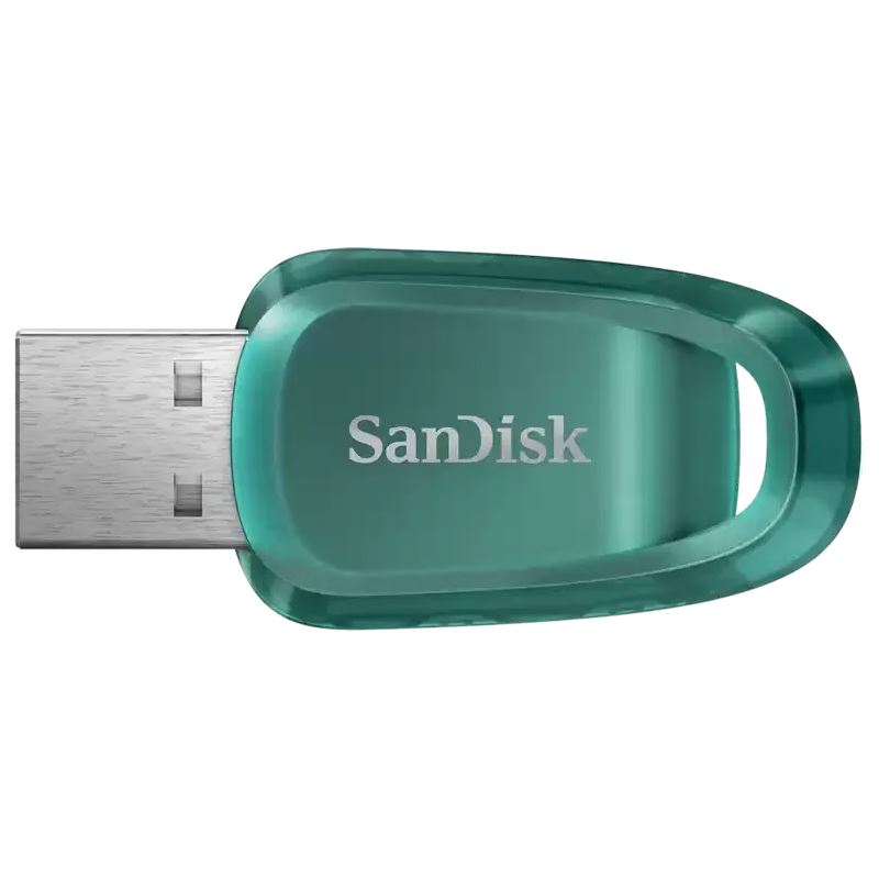 128 GB SanDisk Ultra Eco gruen USB 3.2 Gen 1