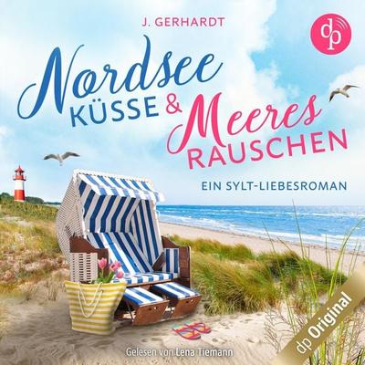 Nordseeküsse und Meeresrauschen - J. Gerhardt, Audio, 9783987781667