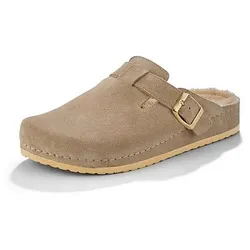 Pantoffel Nana MUBB beige, 39