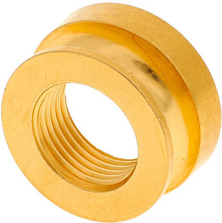 K&K Gold Strapnut Endpin Jack