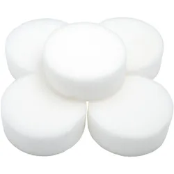 HAZET Kunststoff-Pads weiß  weiß - 9033-9-03/5 - weiß