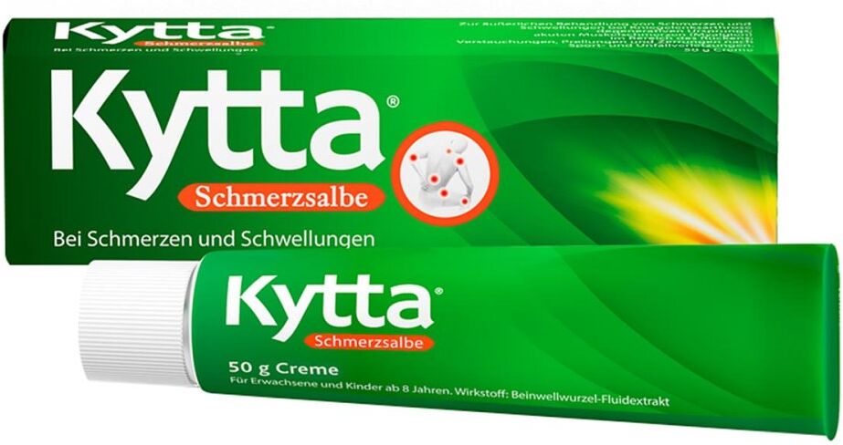 Kytta Schmerzsalbe