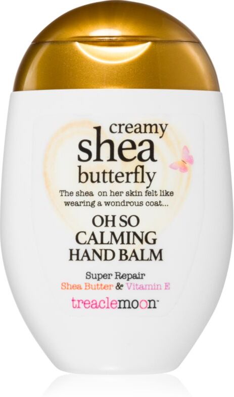 Treaclemoon Shea Butterfly moisturising hand cream 75 ml