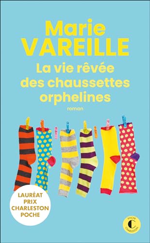Marie Vareille - La vie rêvée des chaussettes orphelines - Preis vom 13.10.2026 19:28:25 h