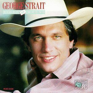 George Strait - Right Or Wrong - Preis vom 30.09.2026 09:01:18 h
