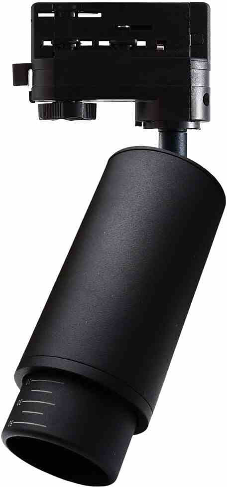 Milagro ZOOM ML7371 LED-spots zwart