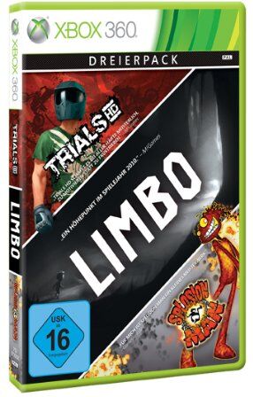 Microsoft - Xbox Live Arcade Games - Dreierpack - Preis vom 11.10.2026 03:10:56 h