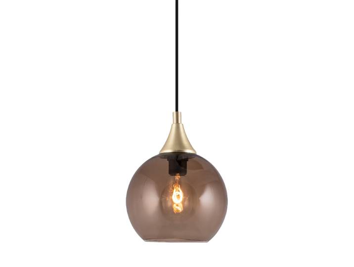 Design Pendellampe „Bowl Mini“ Braun Globen Lighting