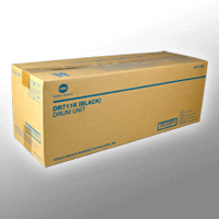 Konica Minolta Trommel DR-711K A2X20RD schwarz