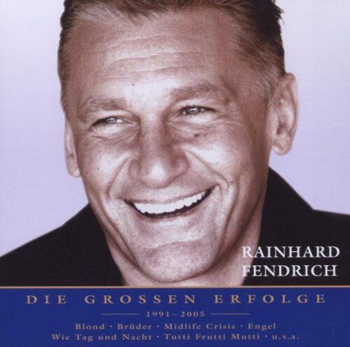 Rainhard Fendrich - Nur Das Beste - Preis vom 04.10.2026 03:51:26 h