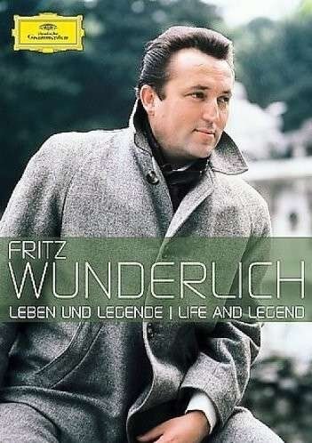 Fritz Wunderlich - Fritz Wunderlich - Leben und Legende - Preis vom 19.10.2026 19:33:35 h