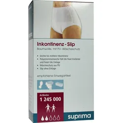 Suprima-Inkontinenzhose Art. 245 Gr.44 1 ST