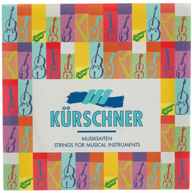 Kürschner Theorbo Single String A1