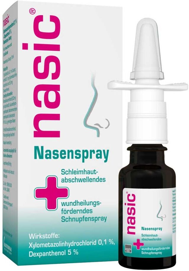 Nasic Nasenspray