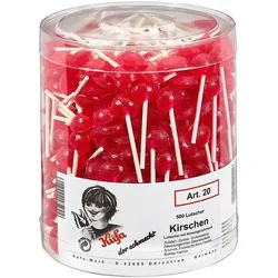 Küfa 500er-Pack Lutscher »Kirsch«