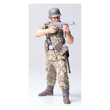 Tamiya 1:16 WWII Figur Deut. Infanterie Soldat (300036303)