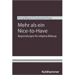 Mehr als ein Nice-to-Have, Fachbücher von Claudia Mayer, Klaus König, Mariusz Chrostowski