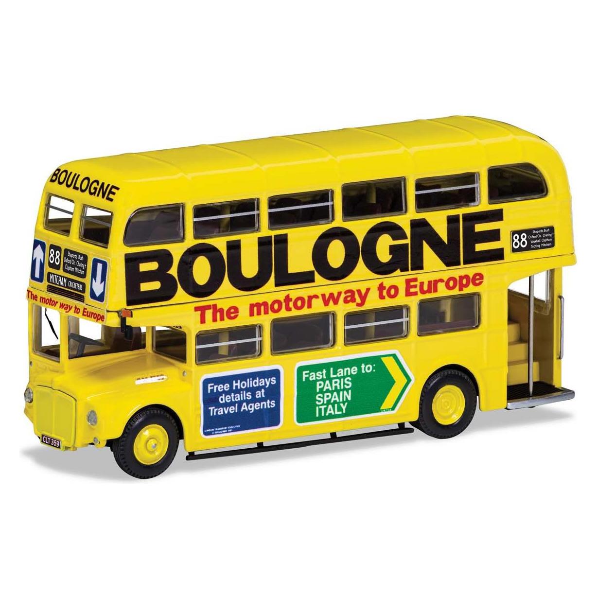 Hornby AEC Type RM - London Transport -Mitcham Cricketers (OM46315B)