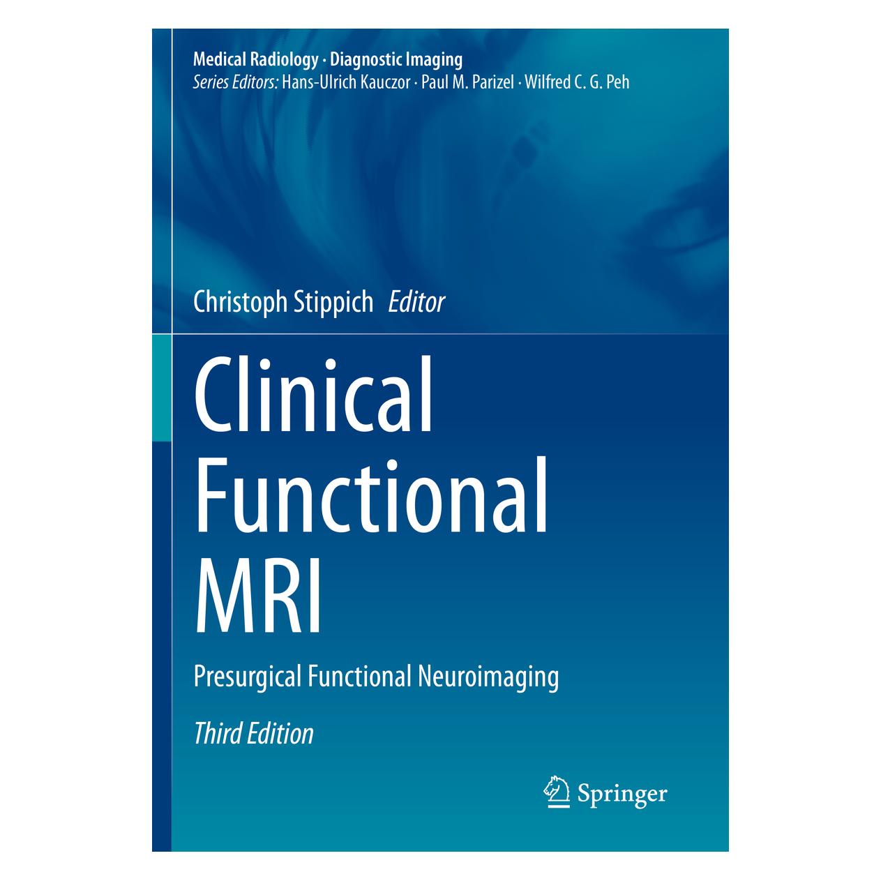 Springer Clinical Functional MRI (Englisch, Softcover, Christoph Stippich) (56908254)