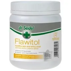 DR SEIDEL FLAWITOL gesunde Haut schönes Fell 400 g Pulver