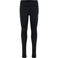 HUMMEL hmlJR BASE TIGHTS black 134