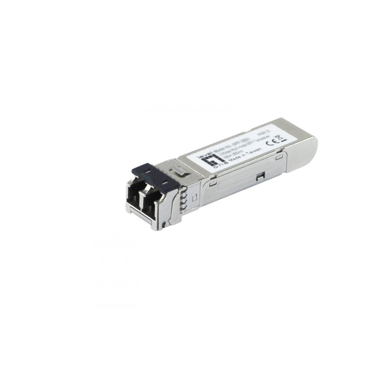 LevelOne SFP Transceiver 2.5Gbps MM Duplex LC 850nm 300m SFP-2501