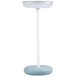 Kanlux LED Akku-Tischleuchte "FLUXY" 1,7W 830 IP44 Blau