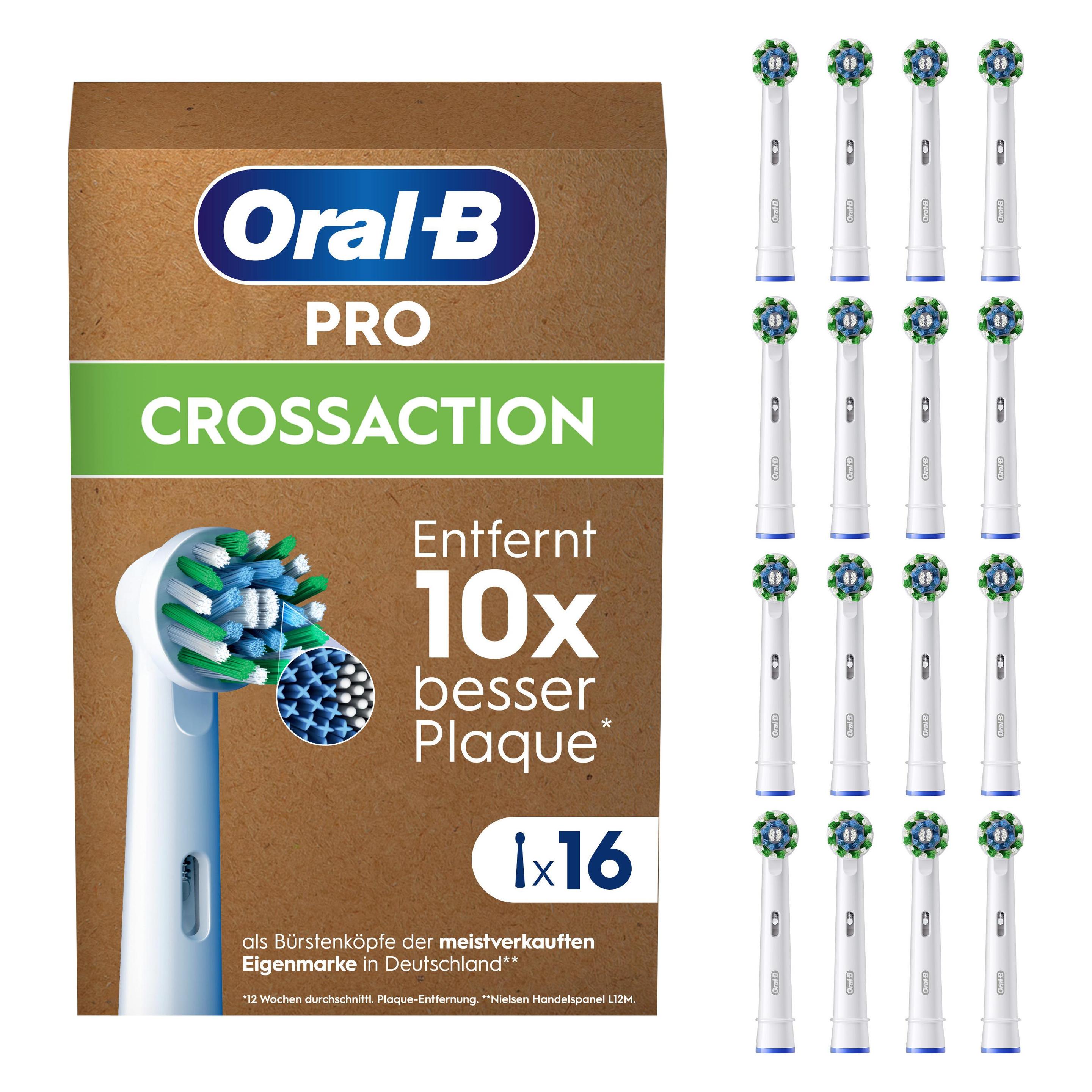 Oral-B Pro CrossAction (16x) (8006540859858)