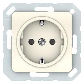 Vila Socket With Earth, Without Frame (36519407)