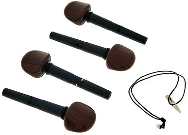 Wittner Violin Tuning Pegs 4/4 7,8 Pa