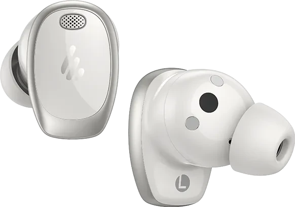 Edifier TWS NeoDots headphones, ANC (white) (Kabellos) (NeoDots)
