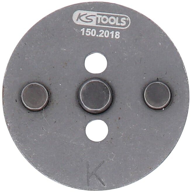 Adaptateur d'outil de piston de frein KS Tools #K Citroën (150.2018)