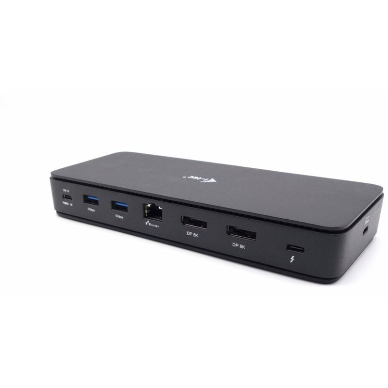 I-TEC TB4 GEN 3 DOCK 2X DISPLAY