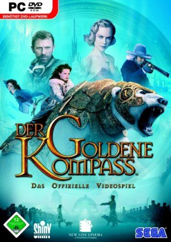 SEGA - Der goldene Kompass - Preis vom 30.09.2026 09:01:18 h