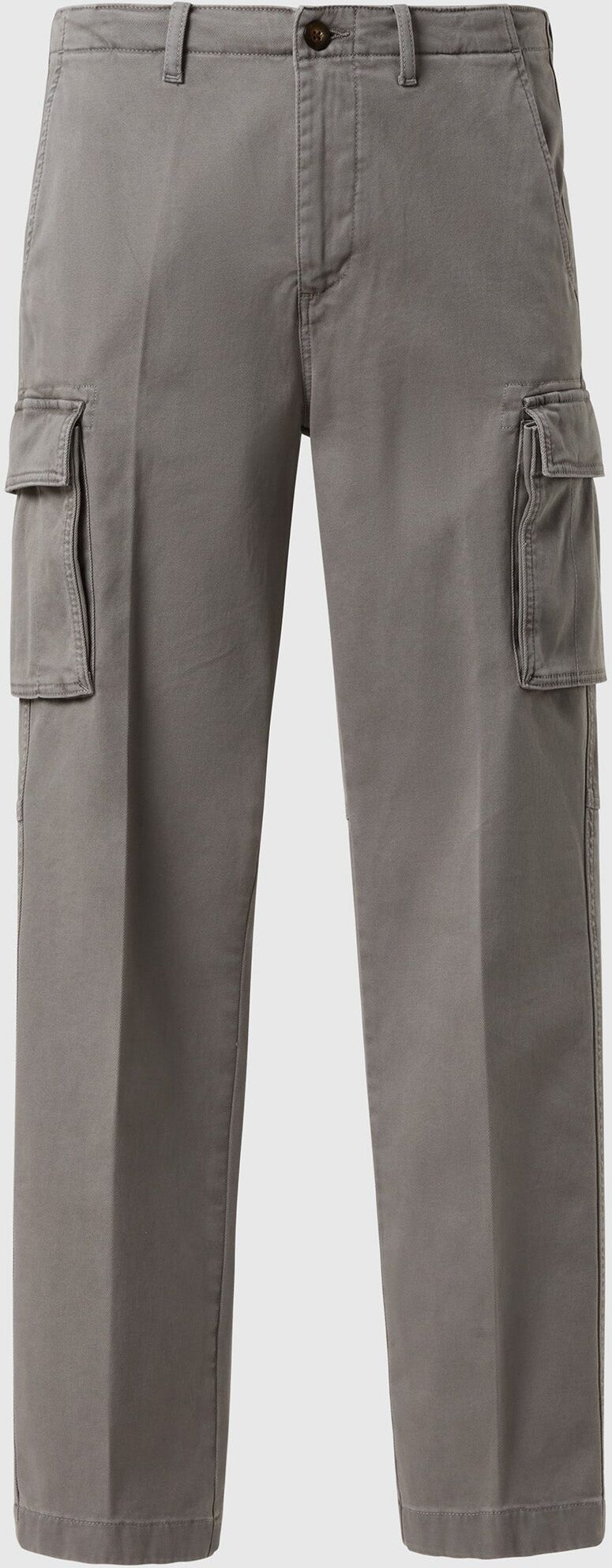 North Sails Archiv-Cargohose aus Gabardine Sea wood 34