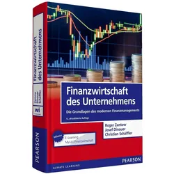 Finanzwirtschaft des Unternehmens, Fachbücher von Christian Schäffler