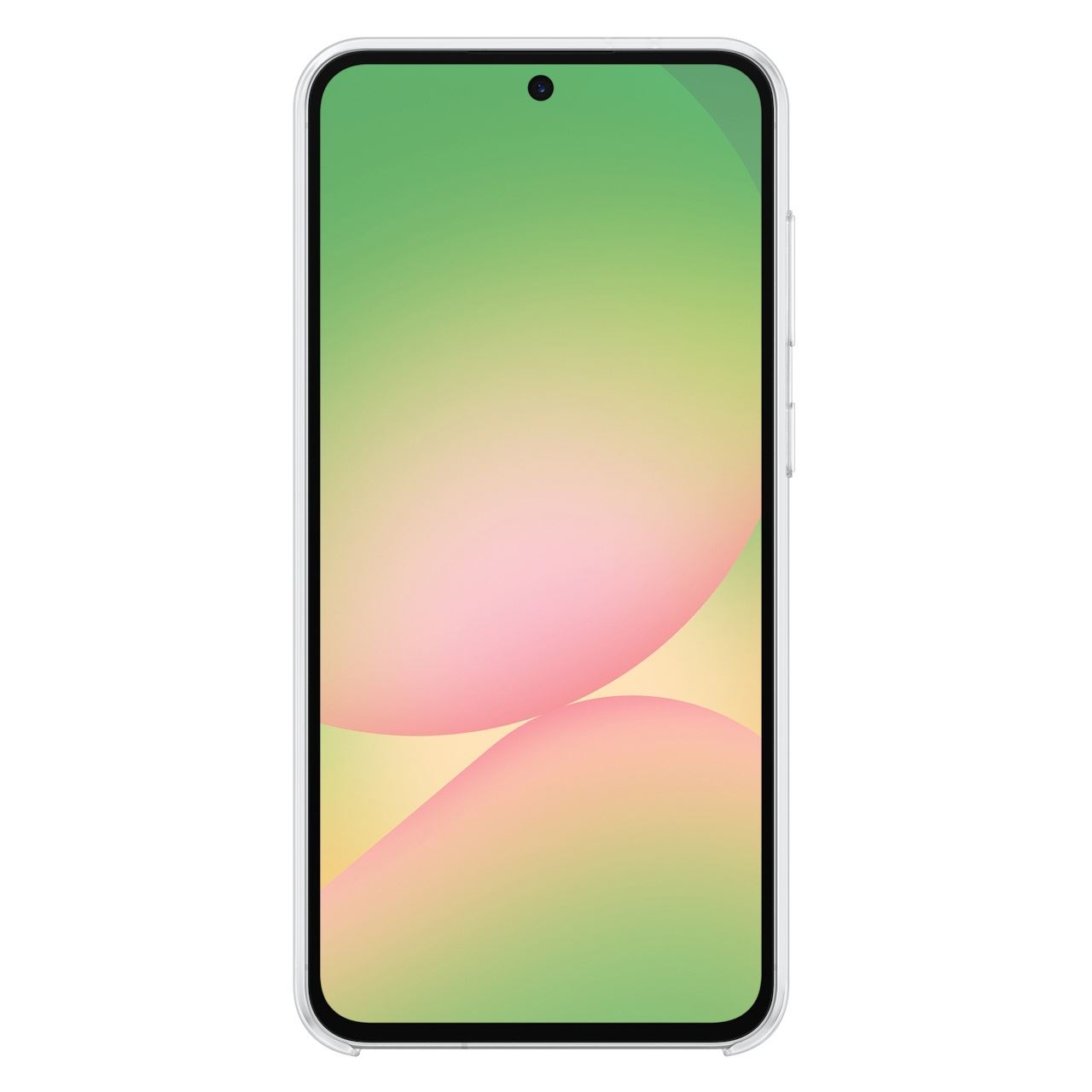 Samsung Smartphone Clear Case for Galaxy A56