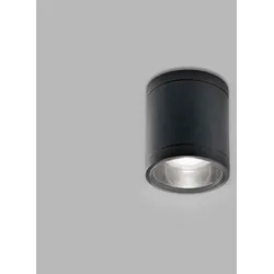 LED2 5234654 LED Außen-Deckenleuchte Tubo2 | 10W integrierte LED-Quelle