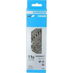 Shimano E-Bike Kette CNE8000-11 11-fach  116 Glieder ICNE800011116Q