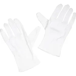Handschuhe Baumwolle Größe 14