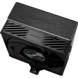 Mars Gaming MCPUX5 (154 mm), CPU Kühler, Schwarz