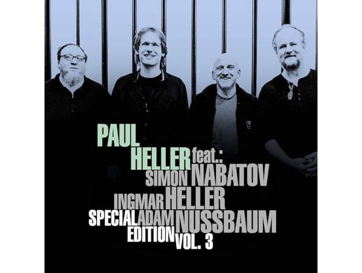 Heller, Paul/Nabatov, Simon/Heller, - Volume 3