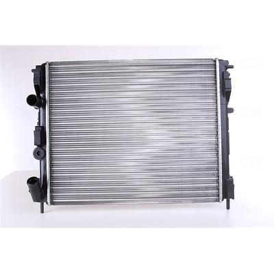 Nissens Kühler, Motorkühlung [Hersteller-Nr. 63809] für Dacia, Lada, Nissan, Renault