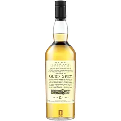 Glen Spey 12 Jahre - Flora & Fauna - Speyside Single Malt Scotch...