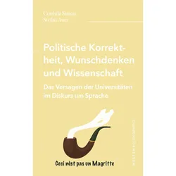 Simon:Politische Korrektheit, Wunschden, Sachbücher von Stefan Auer, Cordula Simon
